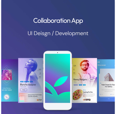 Collaboration App