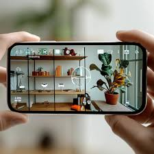 Augmented reality (AR) in Mobile App Development